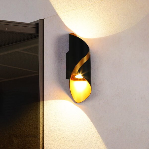 LED-wandlamp Moderne binnen en buiten wandlamp 10W