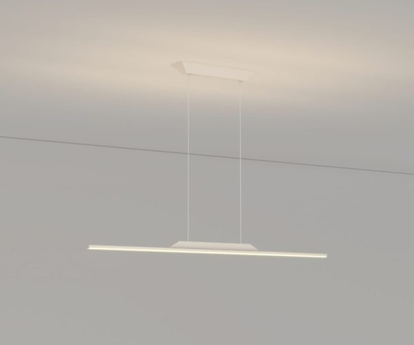 Moderne Minimalistische Kroonluchter Horizontale Opknoping Led Hanglamp Eetkamer Keuken Kantoor Receptie Verlichting Armatuur 2024