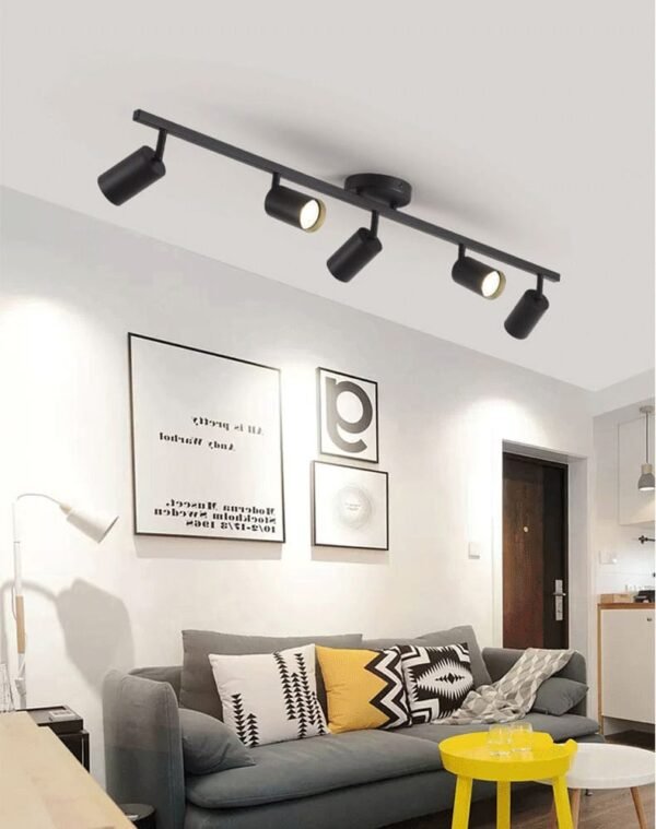 plafondlamp dimbaar spots