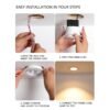 Dimbare Led Downlight 12W Plafondlamp Verzonken Licht Rond Led Paneellicht Led Spot Licht Binnenverlichting