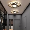Nordic Led Plafond Verlichting Voor Gang Gangpad Balkon Indoor Verlichting Led Plafond Lamp Voor Slaapkamer Woonkamer Home Verlichting