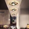 Nordic Led Plafond Verlichting Voor Gang Gangpad Balkon Indoor Verlichting Led Plafond Lamp Voor Slaapkamer Woonkamer Home Verlichting